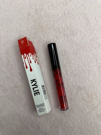 Rouge à lèvre matte