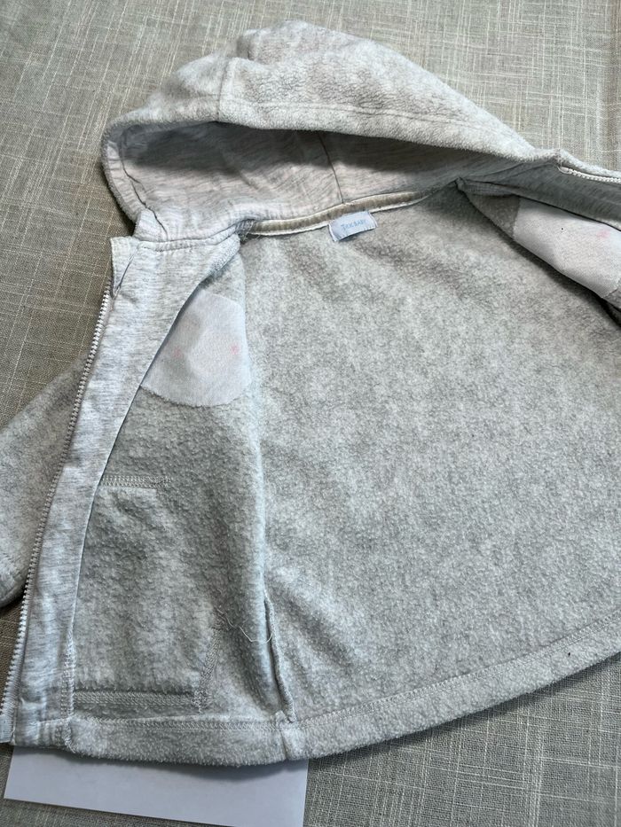 Gilet zippé - photo numéro 7