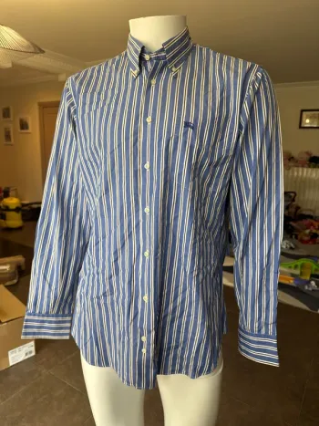 Chemise homme, Burberry