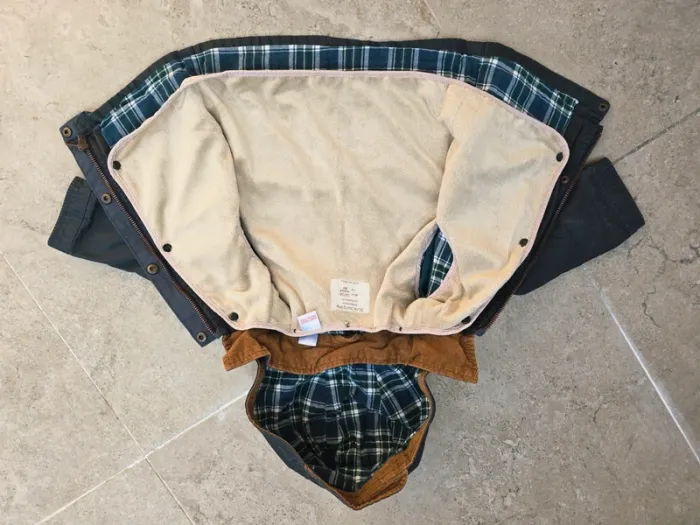 Veste Zara Babyboy 86cm 12/18mois - photo numéro 3