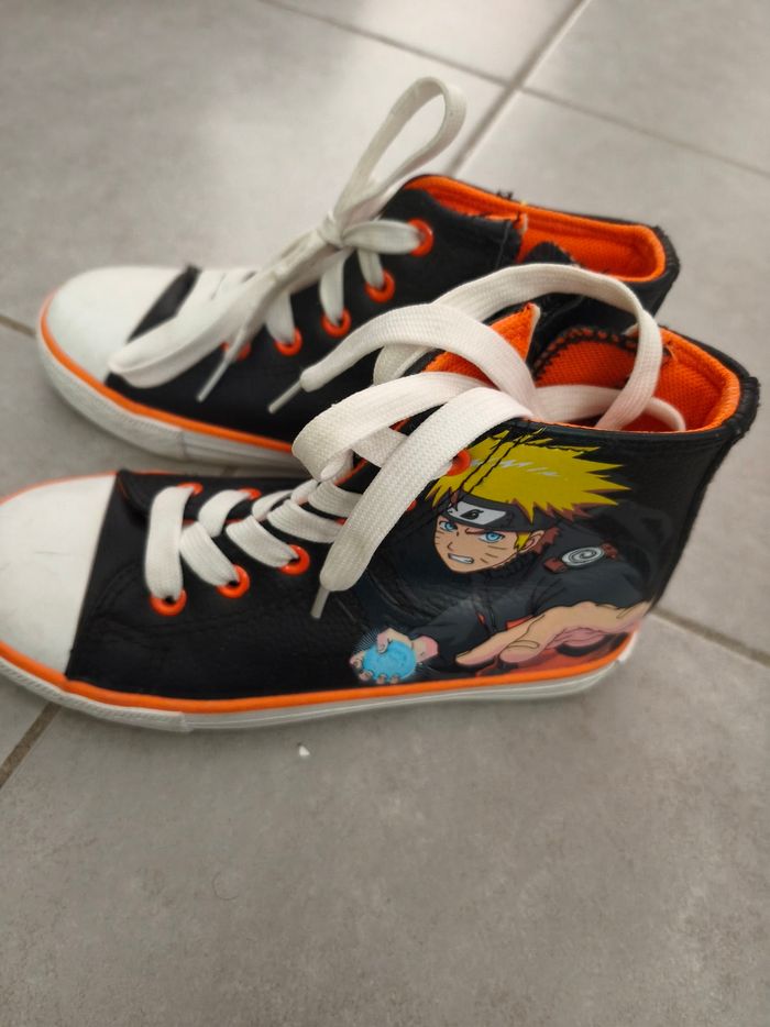 Basket Naruto - photo numéro 4