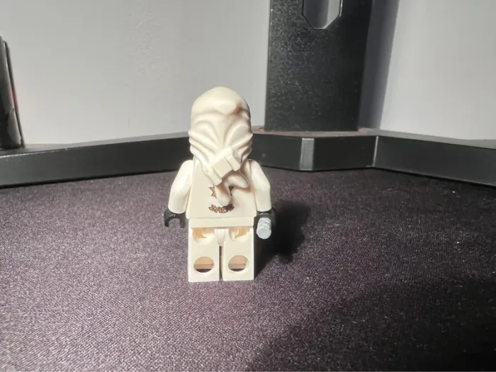 Lego ninjago figurine Zane DX njo018 - photo numéro 2