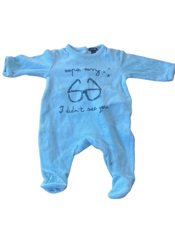 Pyjama bébé