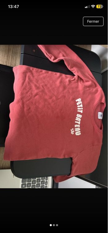 Pyjama bébé 