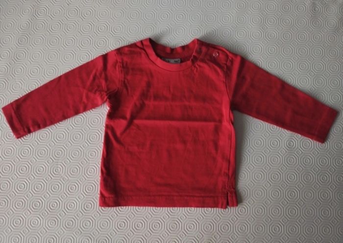 Tenue Pick ouic taille 6 mois - photo numéro 5