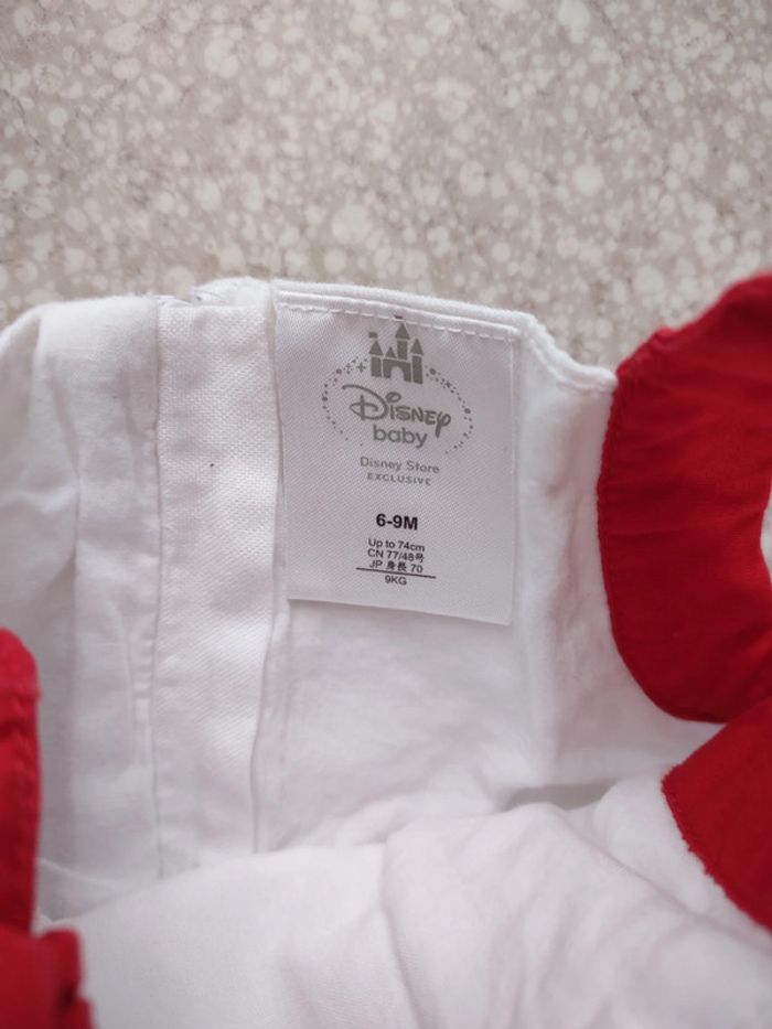 Robe Daisy marinière Disney store Exclusive - photo numéro 2