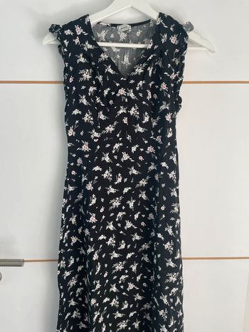 Robe longue fleurie 34 Pimkie