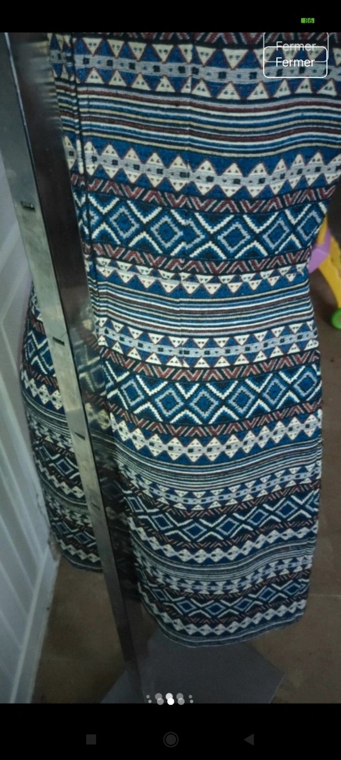 Très belle robe Naf Naf f11 - photo numéro 3