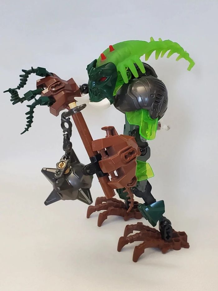 Lego Hero Factory - 44007 et 2141 - photo numéro 3