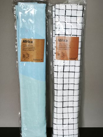 Toile de chaise pliante