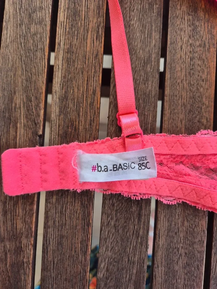 Soutien-gorge #b.a_basic 85C - photo numéro 6
