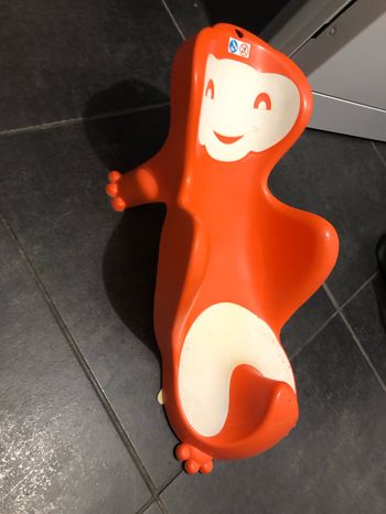 Baignoire + transat de bain