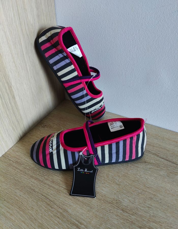 Chaussons Little Marcel