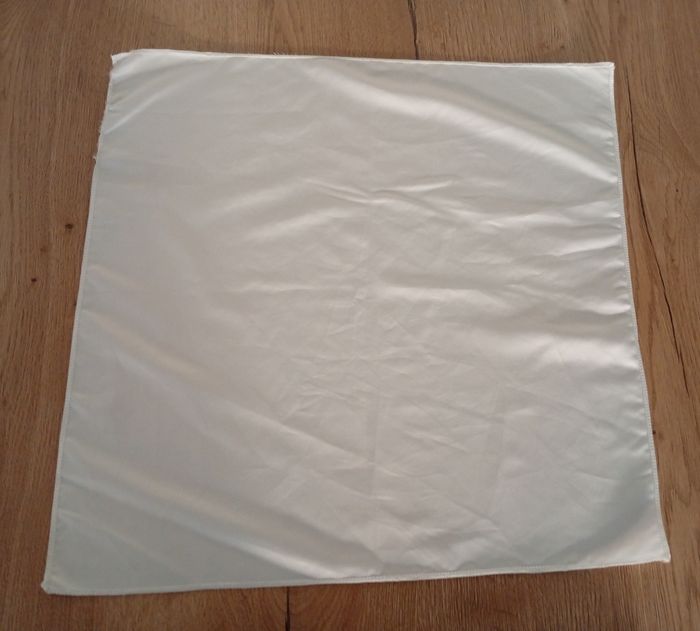 48 serviettes de table