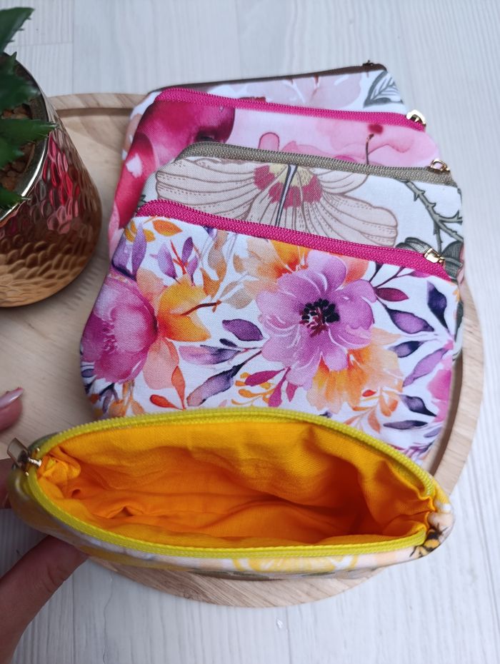 Porte monnaie - photo numéro 2