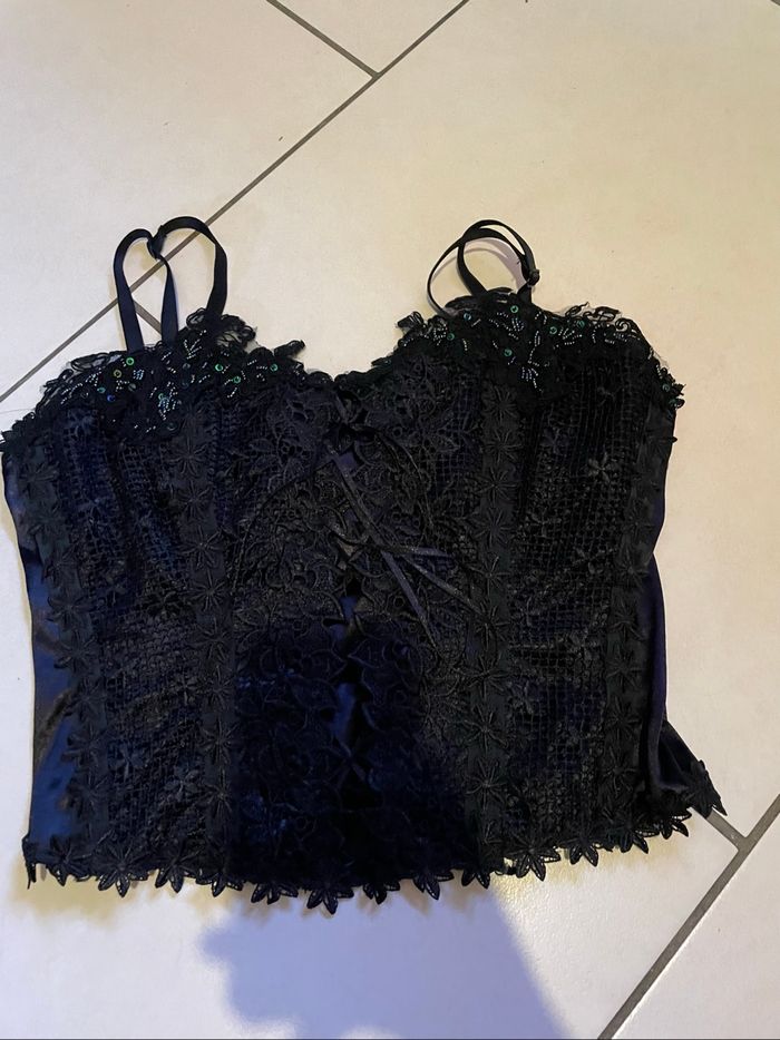 Corset ashwi