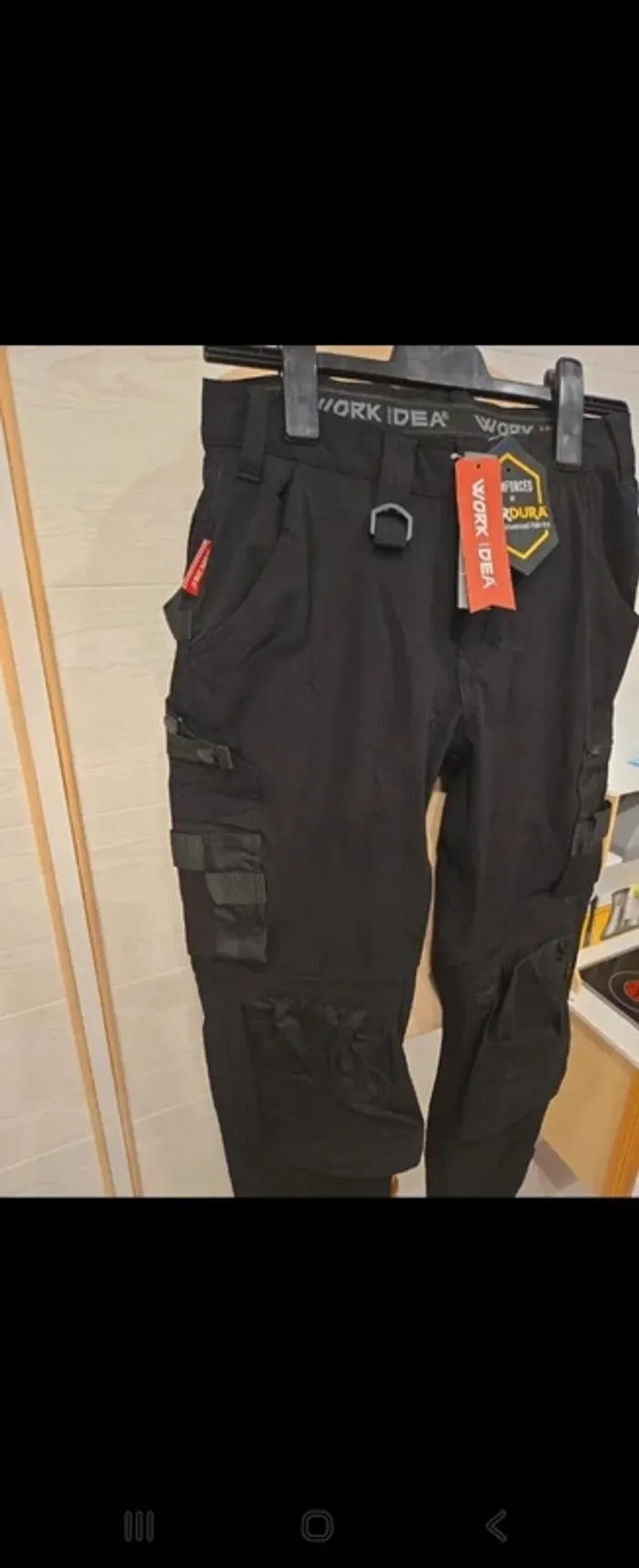 Pantalon travail femme M neuf - photo numéro 3