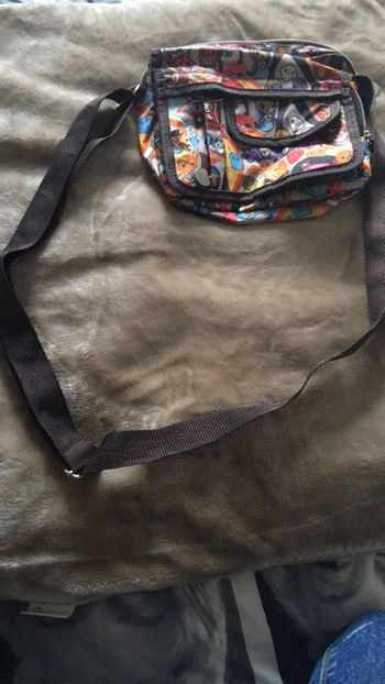 Sac à bandoulière fille