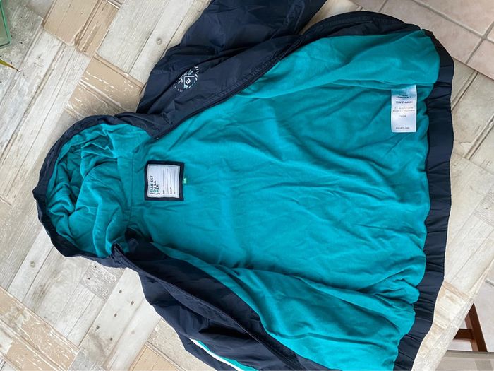 K way non reversible , avec capuche - photo numéro 4