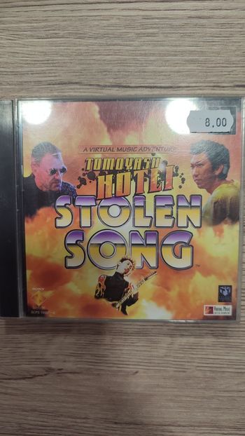 Stolen song PS1 import jap NTSC