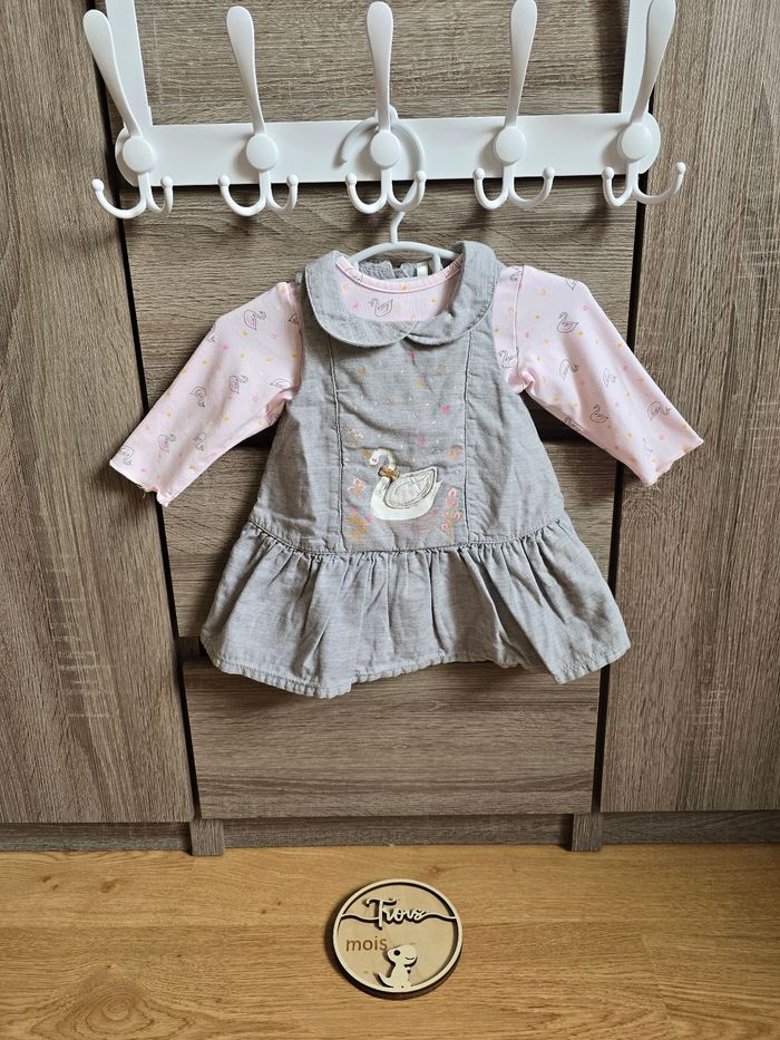 Vêtement Bébé Fille - Ensemble - Orchestra - 3 mois 60 cm