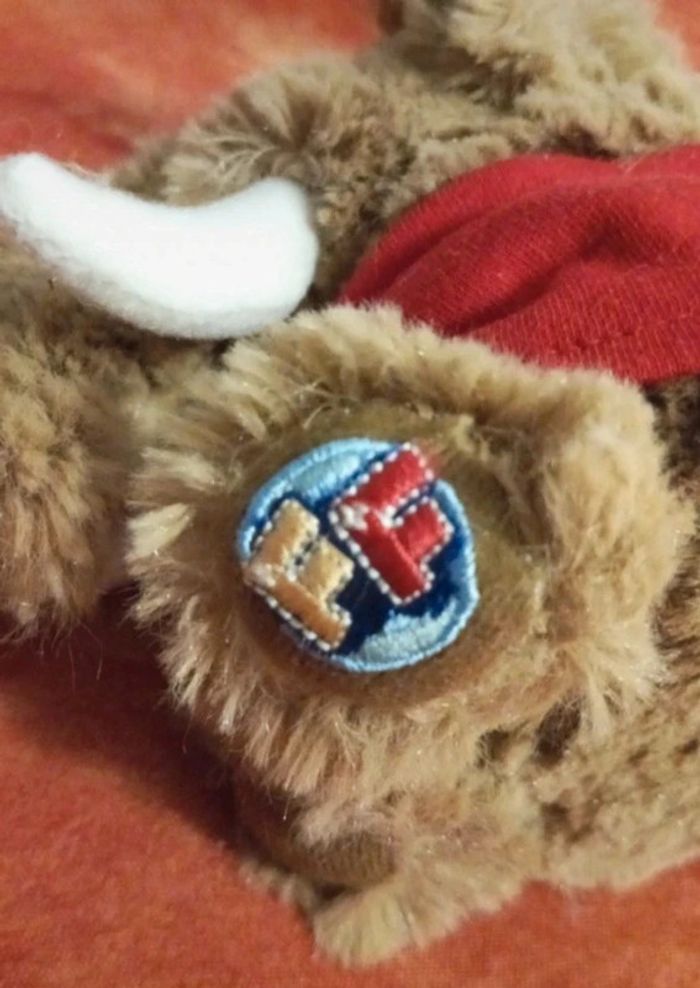 Peluche Mammouth MJC - photo numéro 10