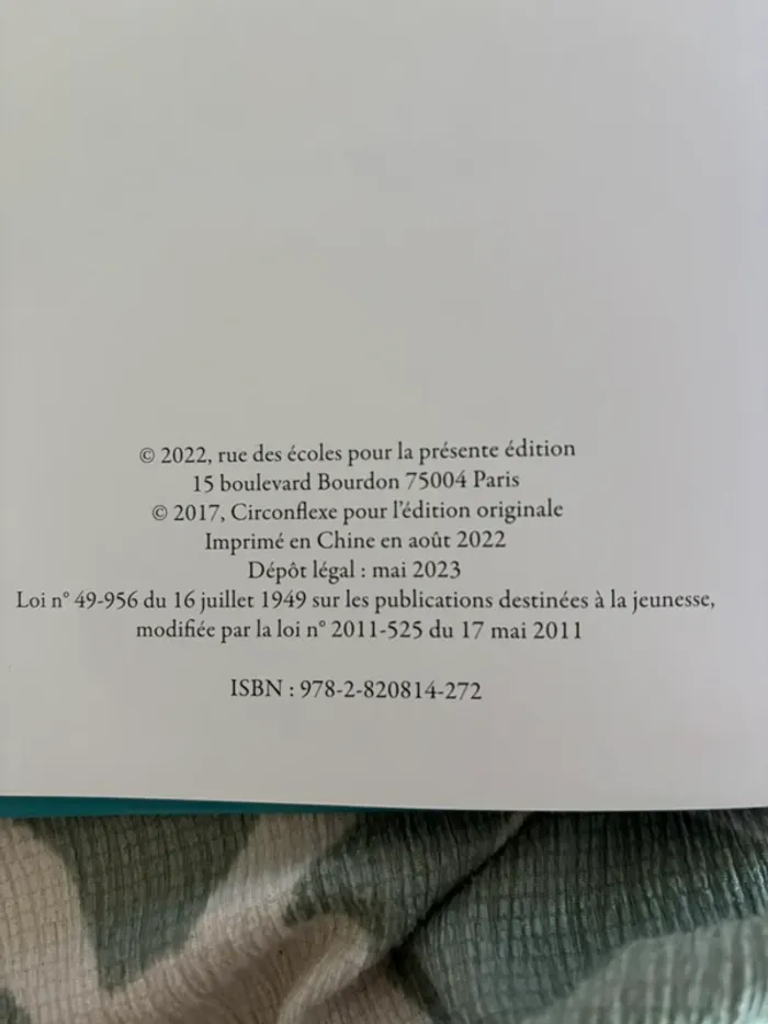 Livres - photo numéro 5