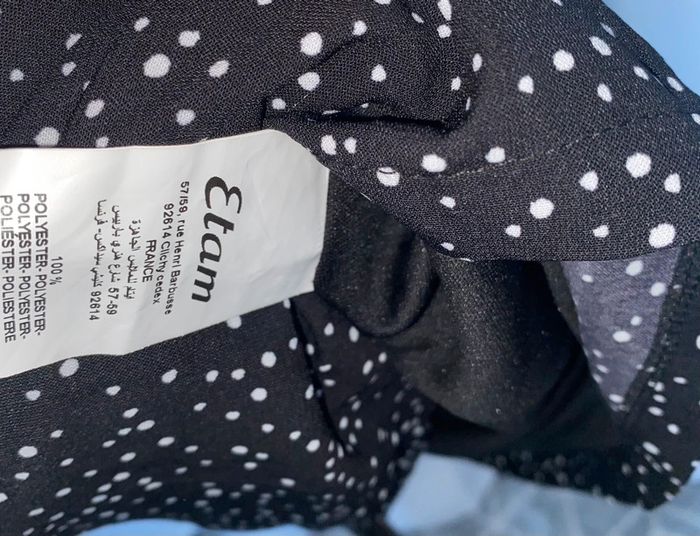 🌿 Robe Etam - photo numéro 5