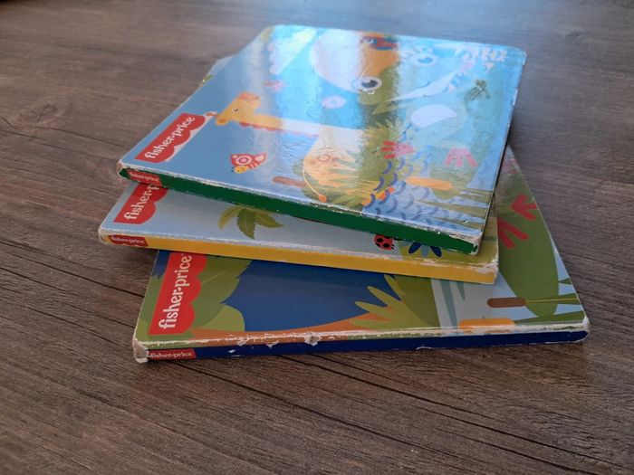 Livre fisherprice - photo numéro 3