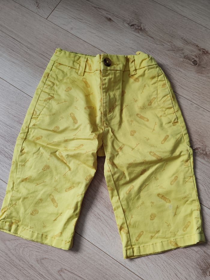 Ensemble 2 shorts garçons 9-10 ans - photo numéro 5