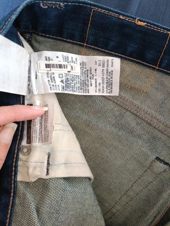 Jean Levi's 527, 32/34 taille 42 - photo numéro 10