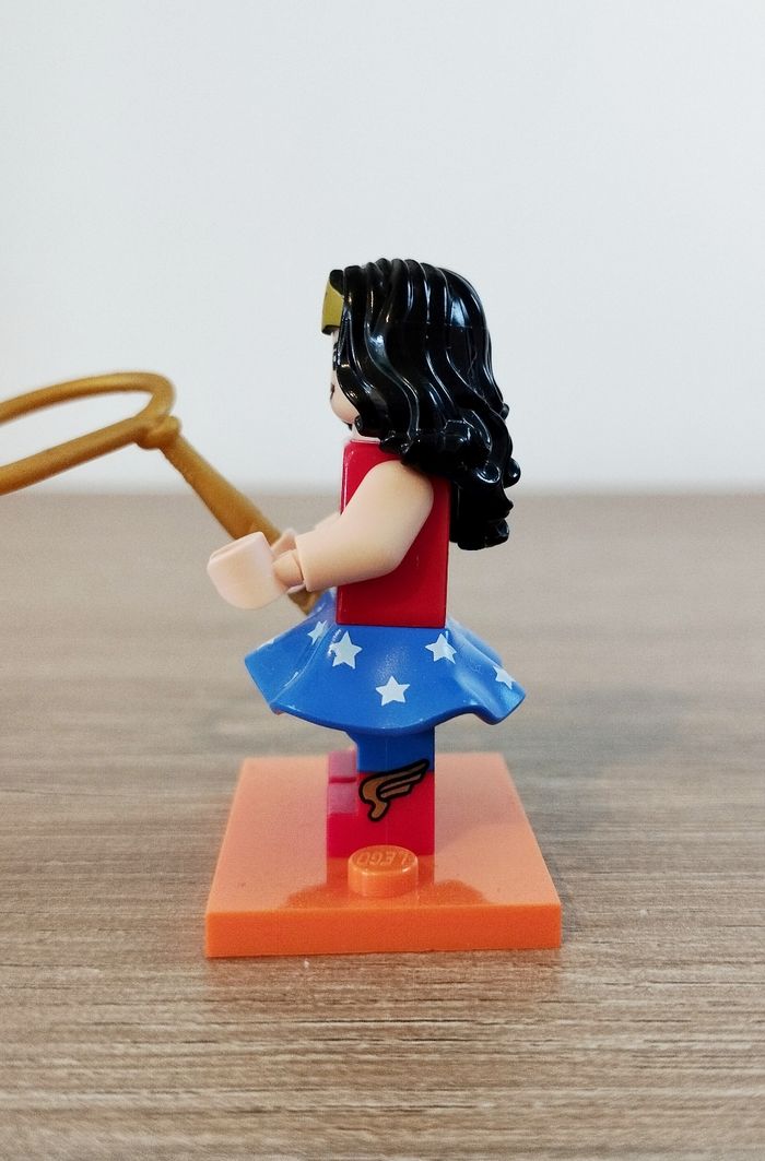 LEGO DC Comics : Wonder Woman - photo numéro 5