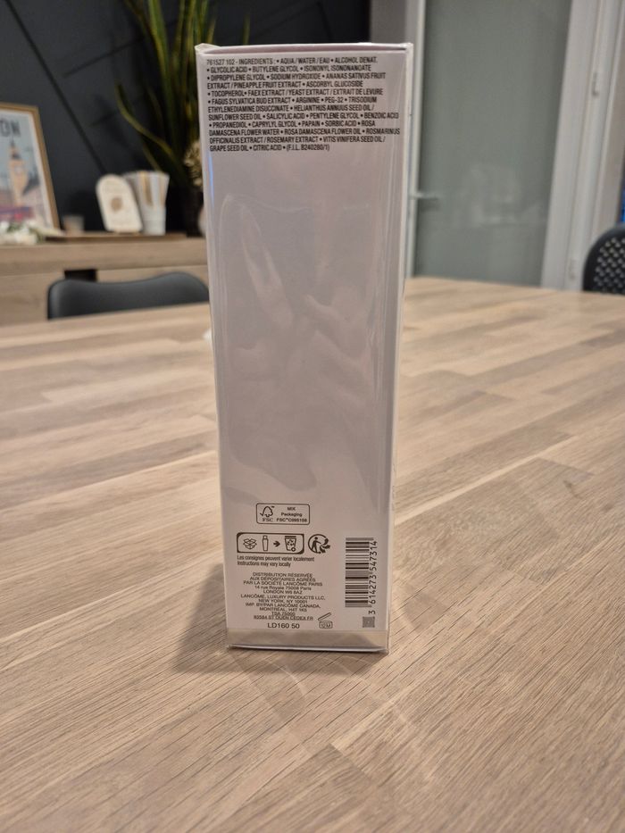 Lancôme Clarifique - photo numéro 3
