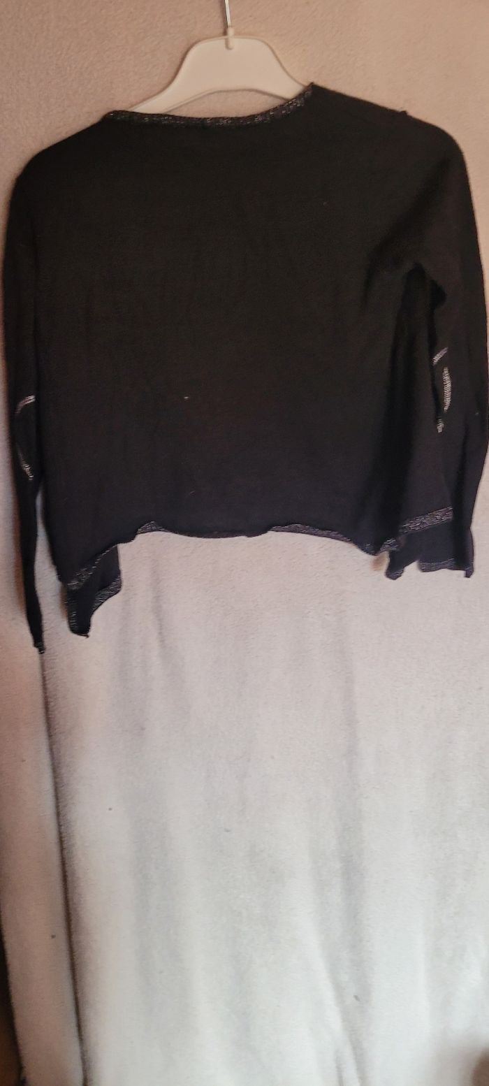 Gilet fin - photo numéro 3