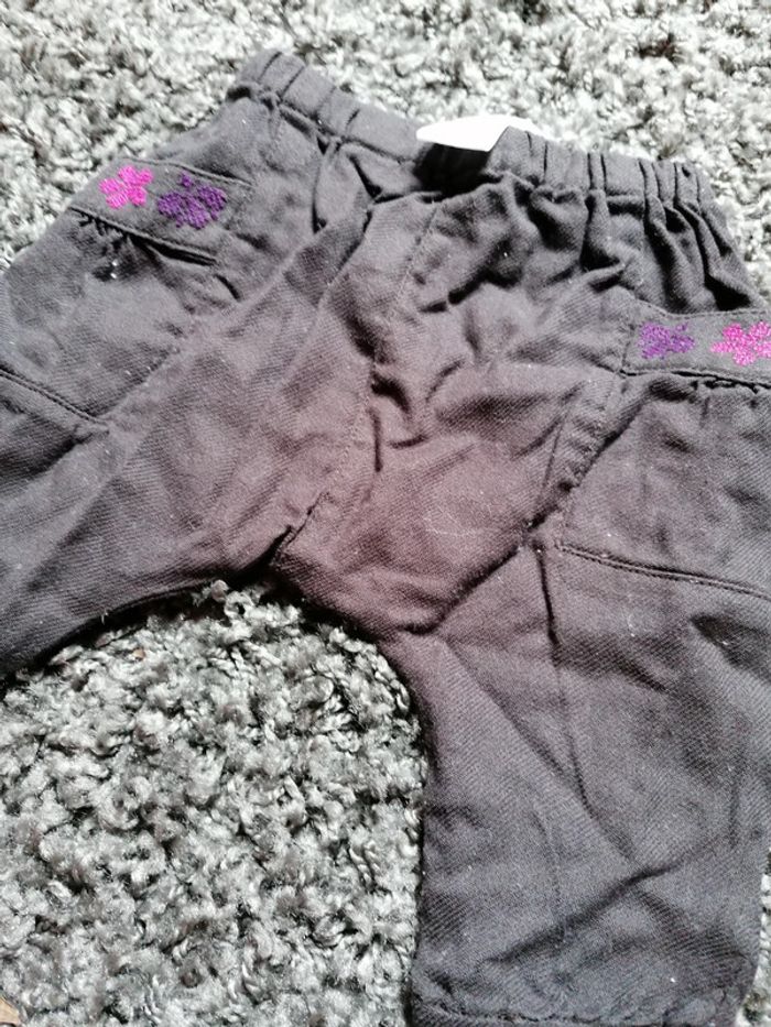 Pantalon 1 mois cocoon - photo numéro 2