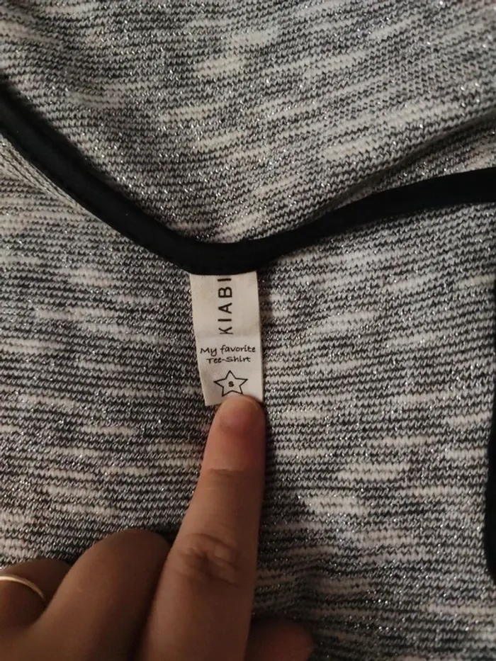 Haut habillé taille S - photo numéro 2