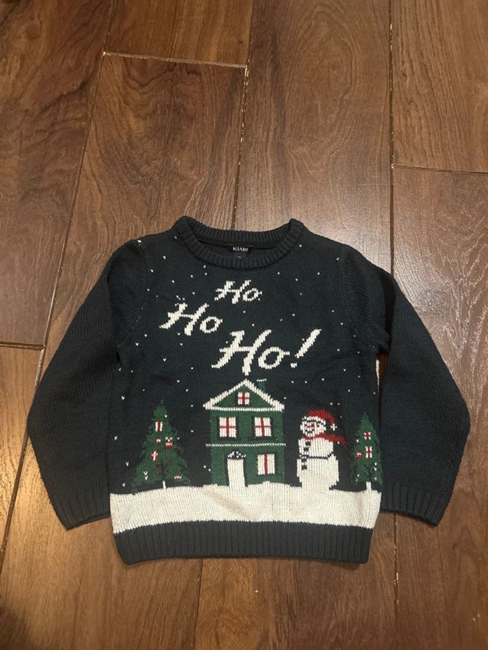 ensemble de 2 pulls de Noël 3 ans - photo numéro 11
