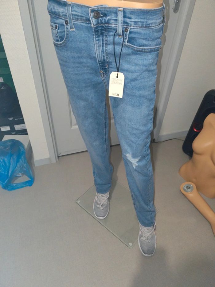 Jean s levis femme - photo numéro 2
