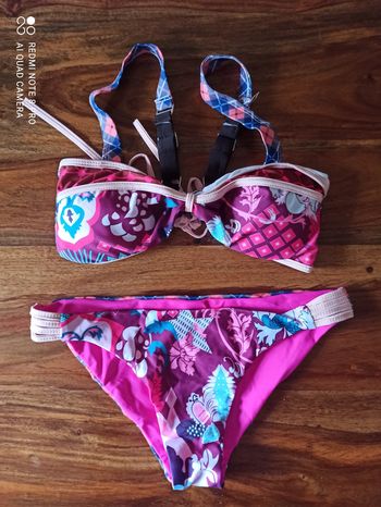 Maillot de Bain Femme 2 pièces Taille 38