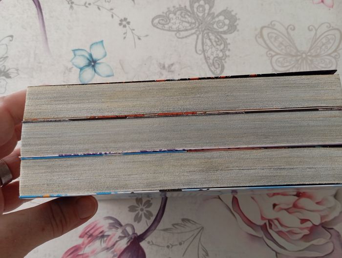 Lot de 3 mangas demon slayer - photo numéro 4