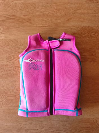 Gilet de natation enfant Easy swim