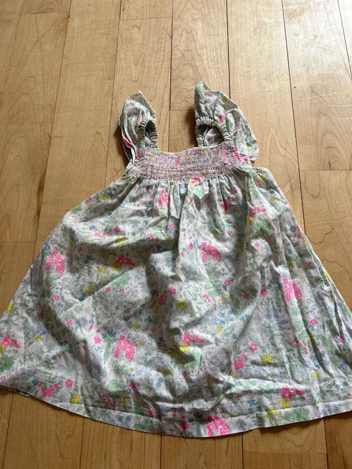 Robe / Tunique Liberty Jacadi 12 mois