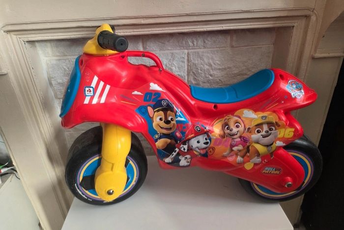 Porteur pat patrouille