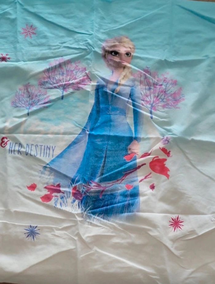 Parure lit Reine des Neiges - photo numéro 3