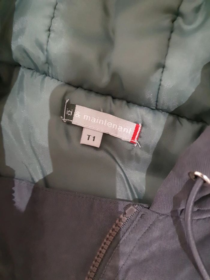 Blouson Ici et Maintenant - Taille 1/S - photo numéro 2