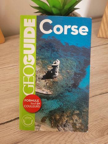 Guide Corse