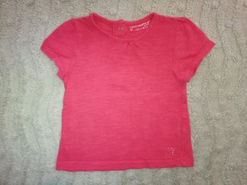 T-shirt manches courtes