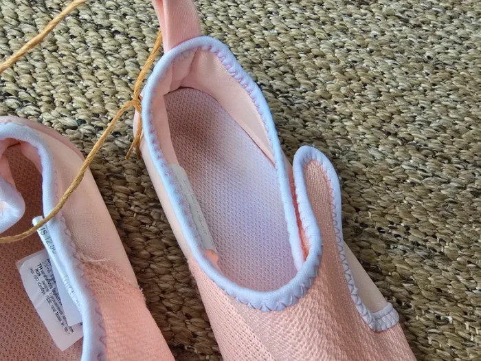 Chaussons baby gym enfant Decathlon P30 - photo numéro 3