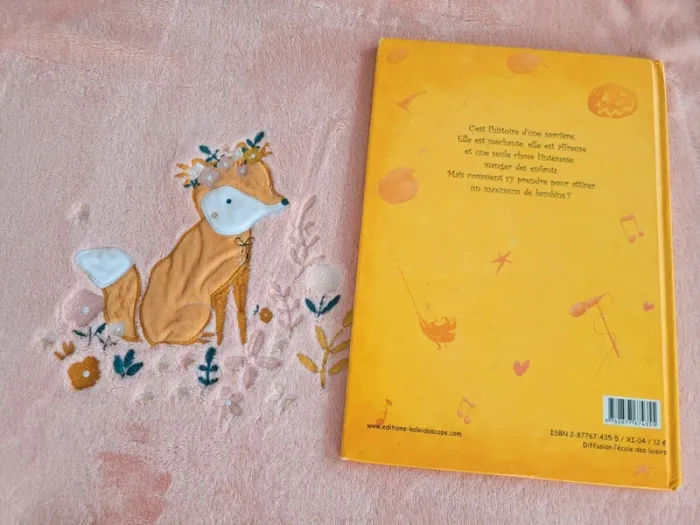 Laidie pépète sorcière disco - photo numéro 2