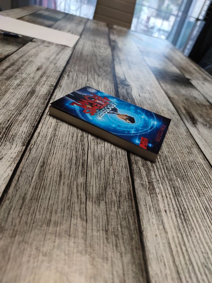 Le dossier Artémis Fowl - photo numéro 3